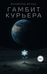 обложка книги Всеволод Бельц "Гамбит курьера"