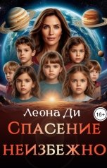 обложка книги Леона Ди "Спасение неизбежно"