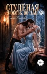обложка книги Диана Билык "Студёная любовь. Во тьме"