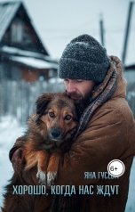 обложка книги Яна "Хорошо, когда нас ждут"