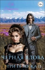 обложка книги Ева Добринская "Черная вдова и три ее мужа. Второй муж"