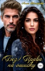 обложка книги Алла Нестерова "(Без) Права на ошибку"