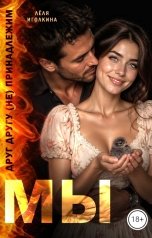 обложка книги Лёля Иголкина "Мы друг другу (не) принадлежим"