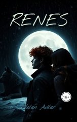 обложка книги Helen Adler "Renes"