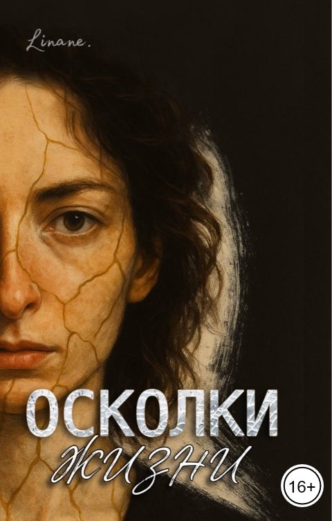 Обложка книги Linane. Осколки жизни