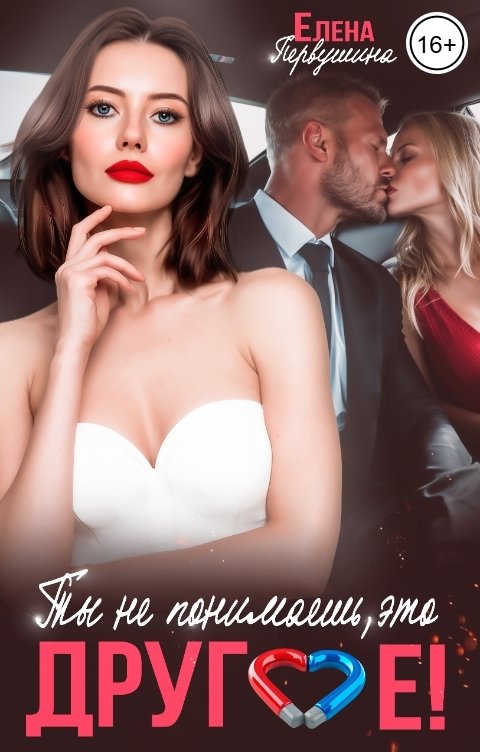 Обложка книги Елена Первушина Ты не понимаешь, это другое!