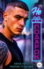 обложка книги Мария Птахова, Лена Лето "Не подарок"