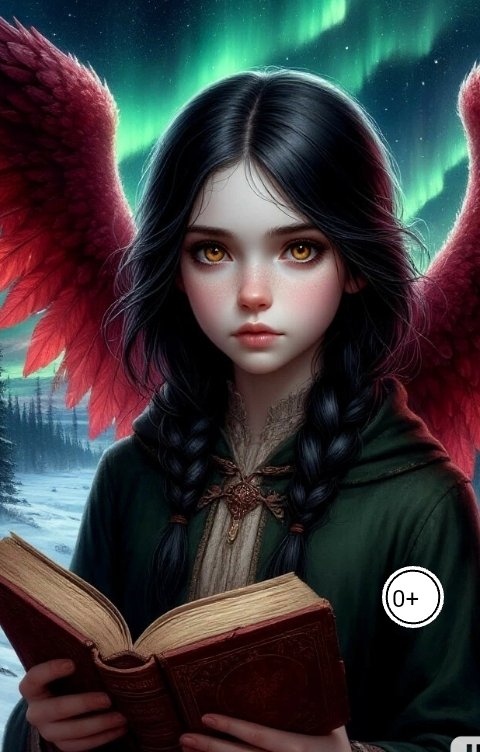 Обложка книги Anna Zabrodina Крылья забвения