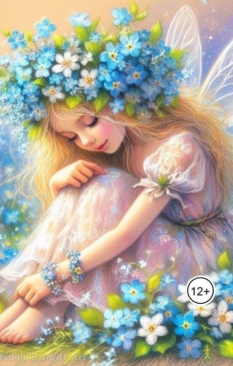 Обложка книги ferapontova08 Галина Гордеева