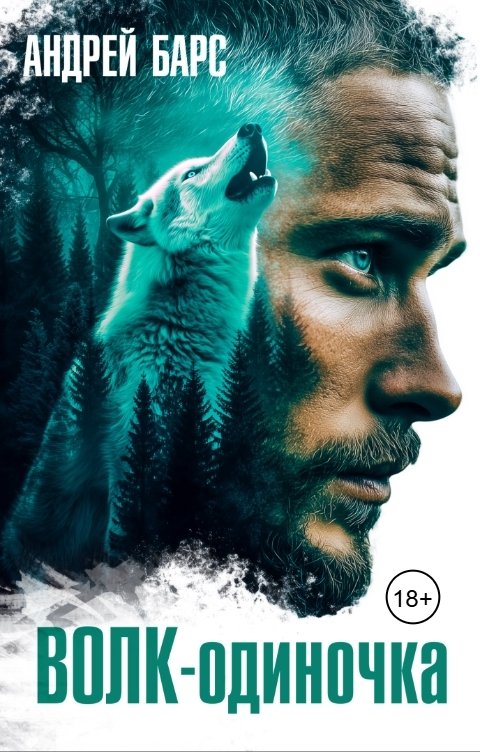 Обложка книги Андрей Барс Волк-одиночка