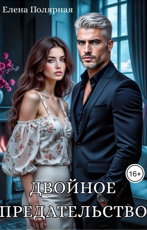 Обложка книги Елена Полярная Двойное предательство