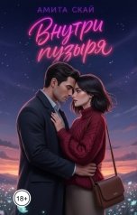 обложка книги Амита Скай "Внутри пузыря"