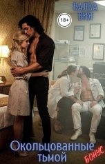 обложка книги Валка Вия "Окольцованные тьмой. Бонус"