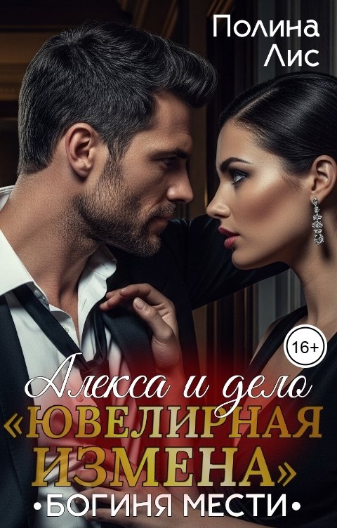 Обложка книги Полина Лис Ювелирная измена
