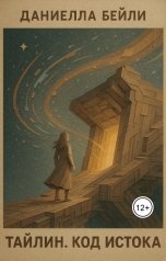 обложка книги Даниелла Бейли "Тайлин. Код истока"
