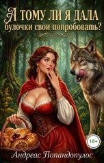 обложка книги Андреас Попандопулос "А тому ли я дала булочки свои попробовать?"