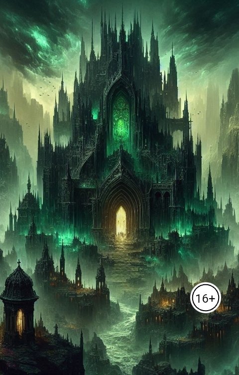 Обложка книги mak Нифритовый бакрейн