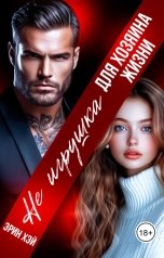 обложка книги Эрин Хэй "Не игрушка для хозяина жизни"