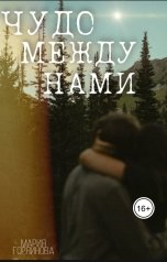 обложка книги Мария Горяинова "Чудо между нами"