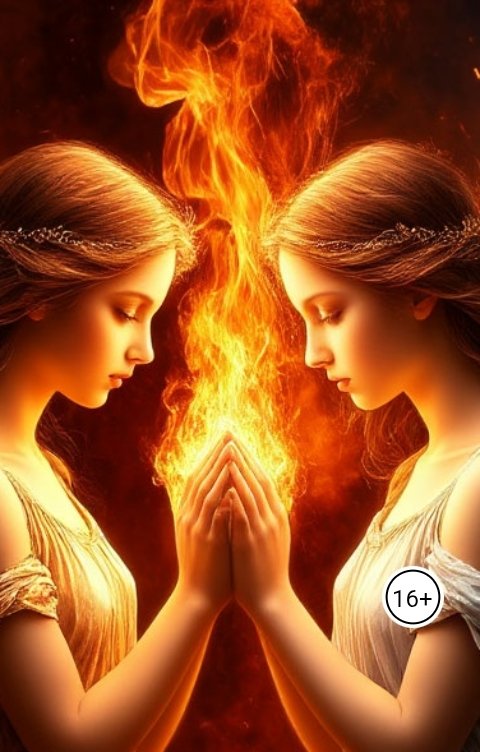 Обложка книги Леон2003 Порча. Зазеркалье