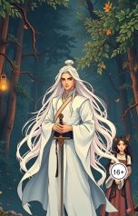 обложка книги Найс Энжел "Владыка земли, лекарь 1 том"