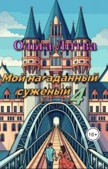 обложка книги Ольга Литвинова "Мой нагаданный суженый 4"