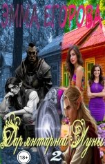 обложка книги Эмма Егорова "Дар янтарной Луны 2"