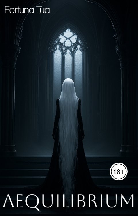 Обложка книги Fortuna Tua Aequilibrium