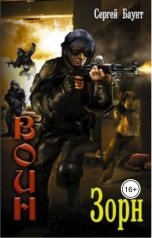 обложка книги Sergey Mikhaylov "Зорн"