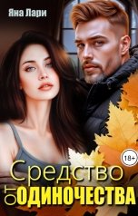 обложка книги Яна Лари "Средство от одиночества"