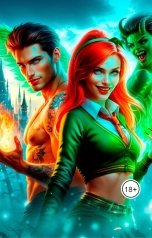 обложка книги Tanya Bar "Хаус в академии боги разрушения"