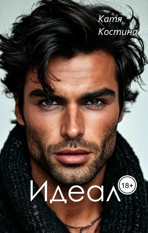 Обложка книги Катя Костина Идеал