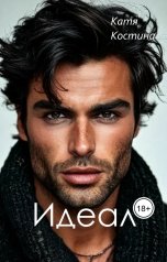 обложка книги Katya Kostina "Идеал"