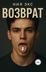 обложка книги Ния Экс "Возврат"