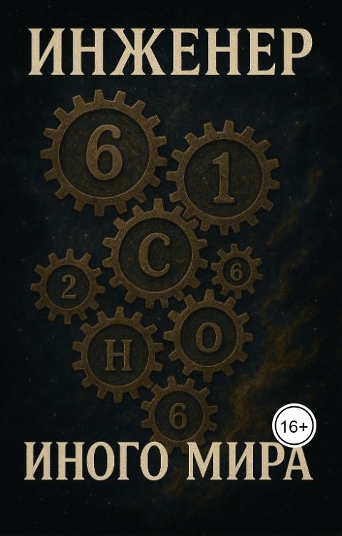 Обложка книги llllseasy Инженер иного мира