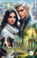 обложка книги Hana Namiti, Franky, Silva Tori "Сломанные часы. Бой курантов"