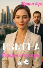 обложка книги Ирина Лук "Измена. Подарок от сестры."