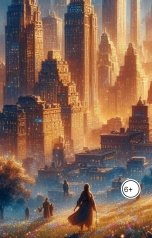 обложка книги Варс "Истории Grok - II. Цепочка добра" (продолжение: волны счастья)"