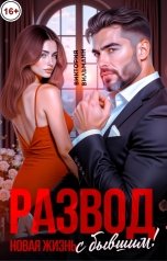 обложка книги Виктория Вильманн "Развод. Новая жизнь с бывшим!"