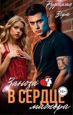 обложка книги Вера Рудецкая "Заноза в сердце мажора"