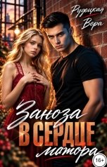 обложка книги Вера Рудецкая "Заноза в сердце мажора"