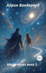 обложка книги Айрин Вандервуд "Мост через века 3"