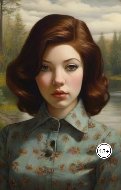 Обложка книги Vladimir Sedinkin Даша: 1944 год