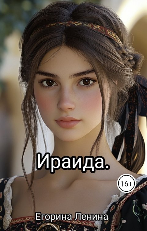 Обложка книги Егорина Ленина Ираида