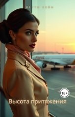 обложка книги Летти Кейн "Высота притяжения"