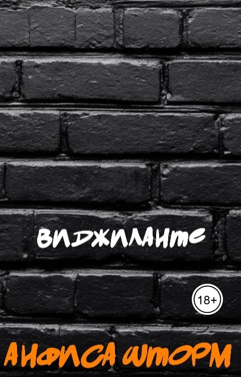 Обложка книги Анфиса Шторм Виджиланте