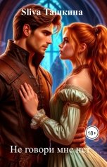 обложка книги Sliva Ташкина "Не говори мне нет"