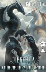 обложка книги Вета Шу "Легенда о последнем драконе"