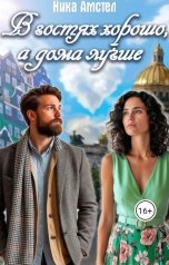 обложка книги Ника Амстел "В гостях хорошо, а дома лучше"