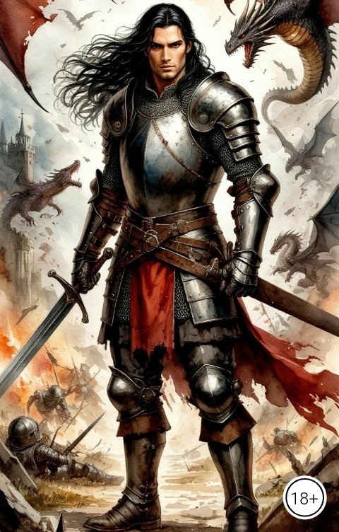 Обложка книги Мартын Скреп Дракон внутри